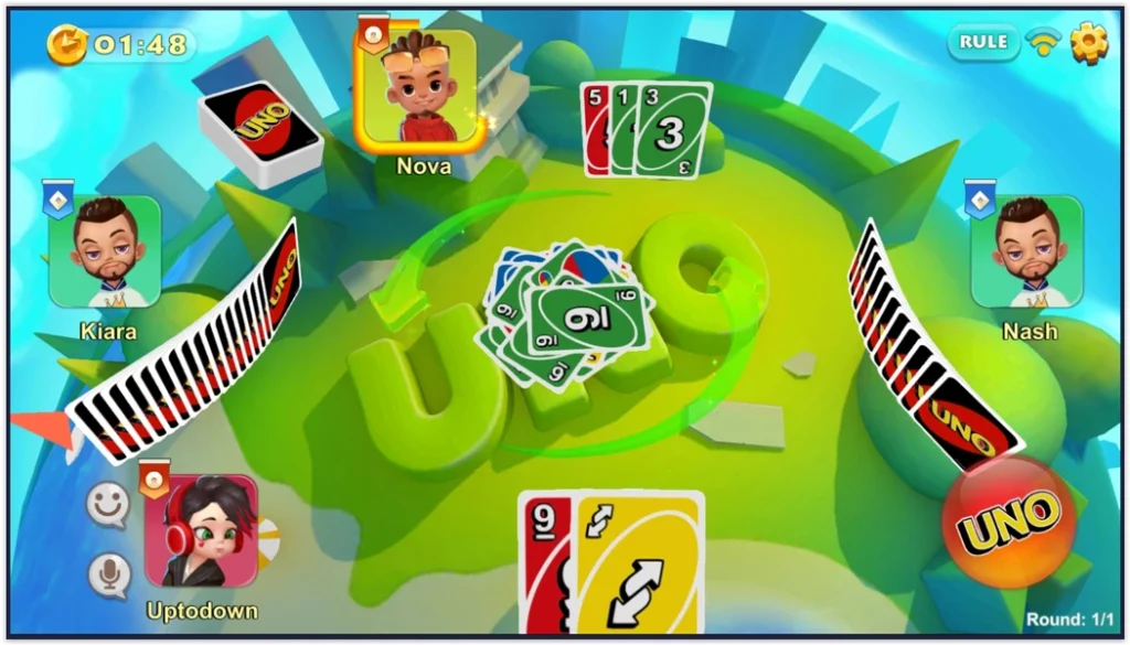 Unlimited Free UNO Coins Hack Tool